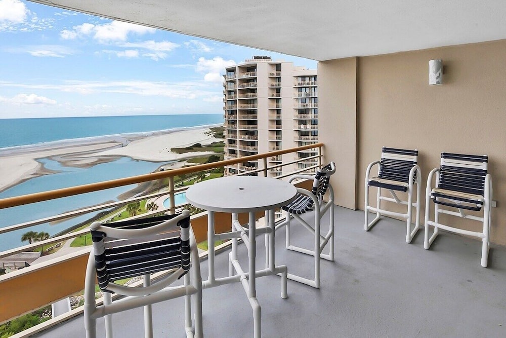 Ocean Creek North Tower F11 2 Bedroom Condo