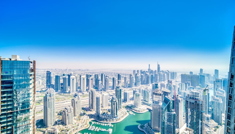 KOHH - 3BR in DAMAC Heights