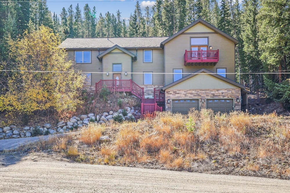 High Point Lodge 5 Bedroom Home by RedAwning