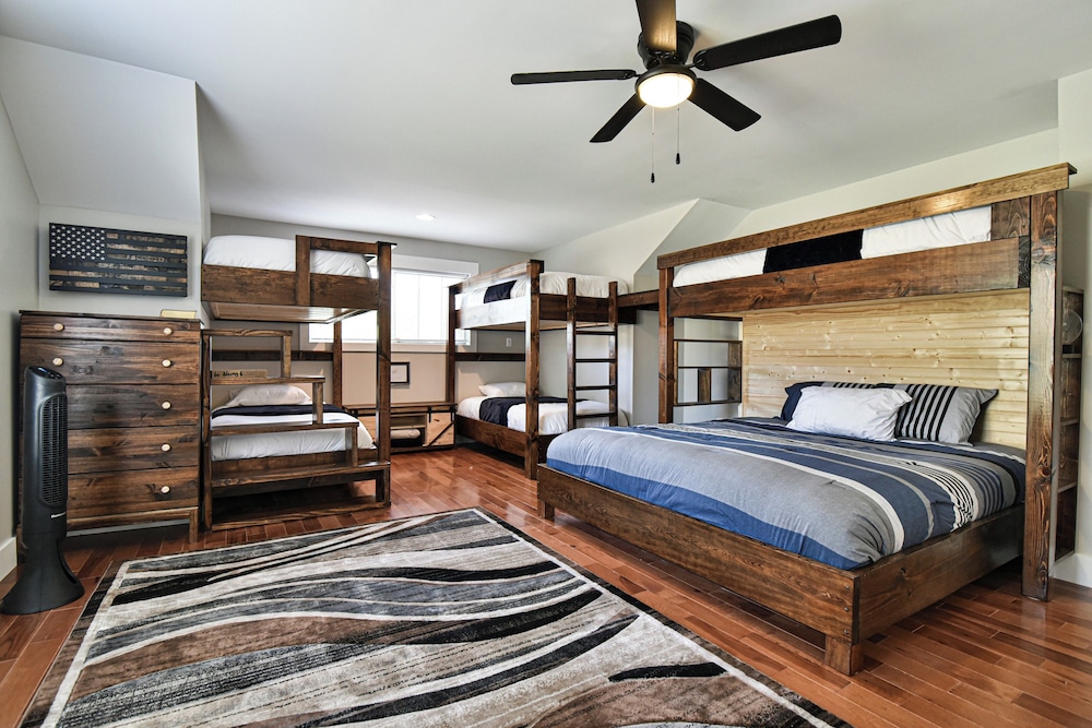 The Montreat House