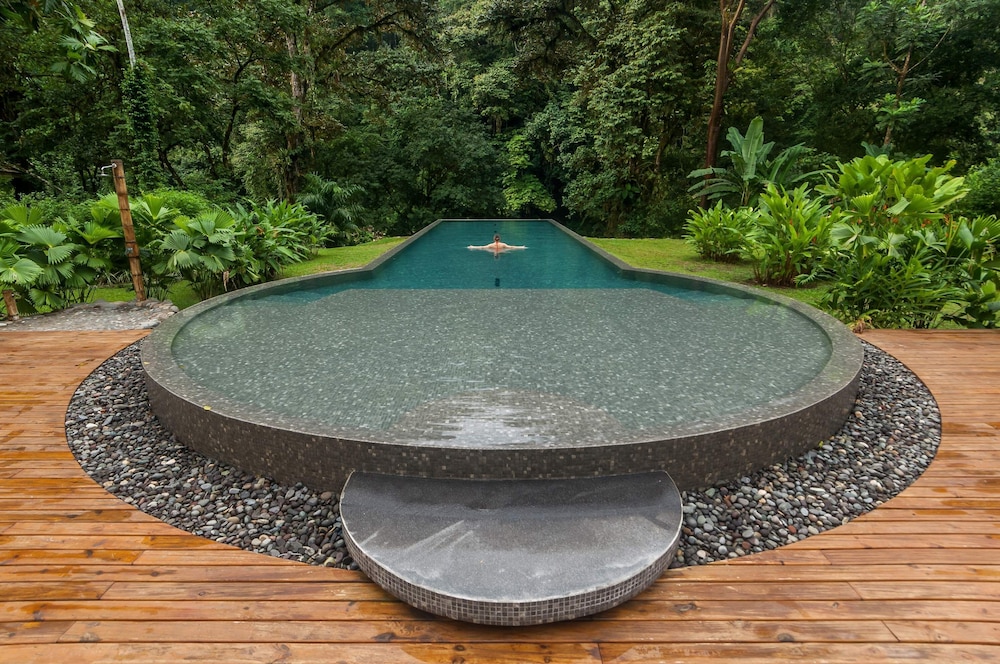 Pacuare Lodge by Böëna