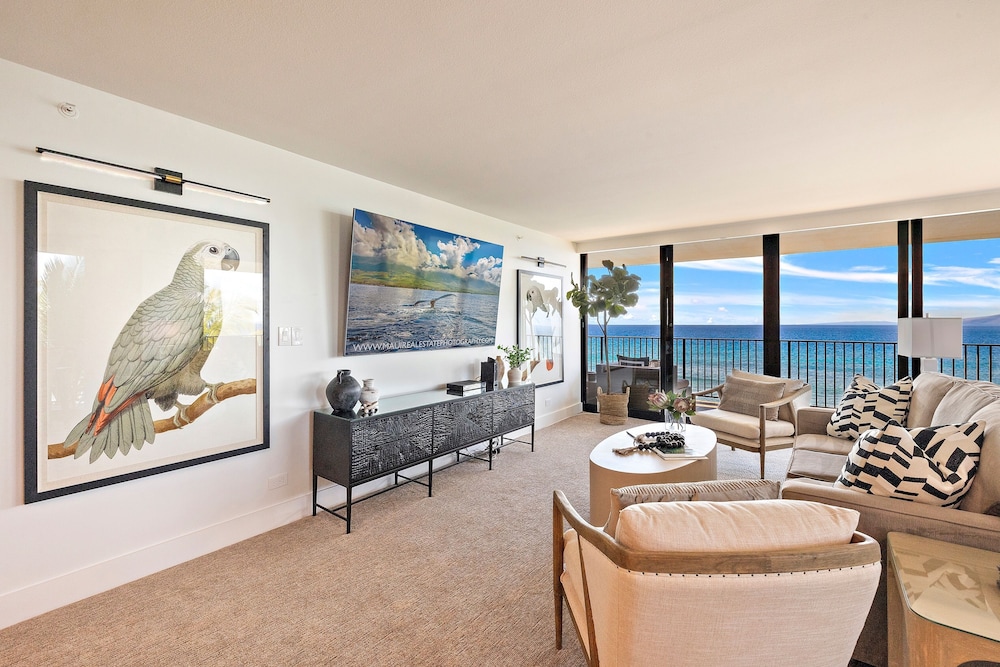Kaanapali Shores 502 2 Bedroom Condo