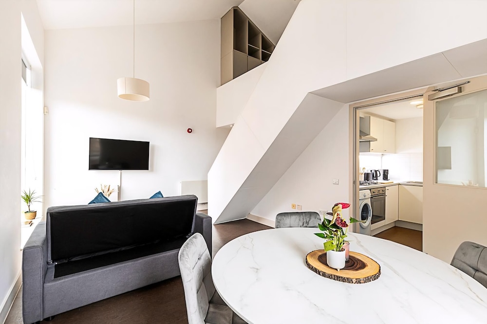 Stylish Camden Flat Near Markets & Tube