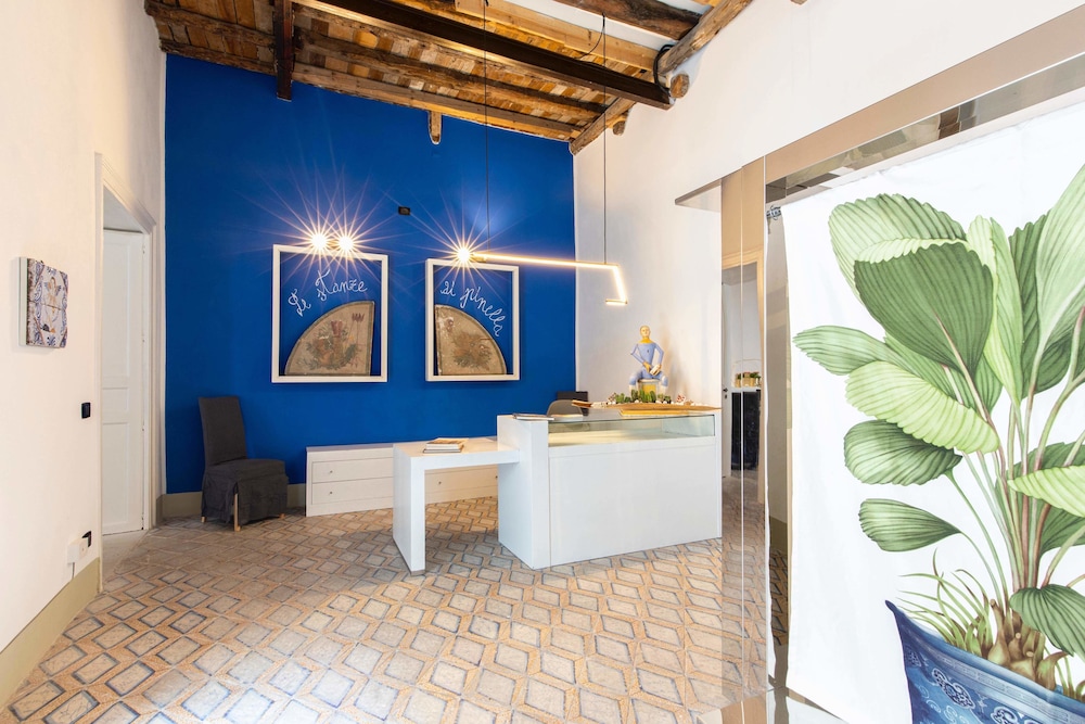 Hotel Palazzo Cavarretta - Image 1