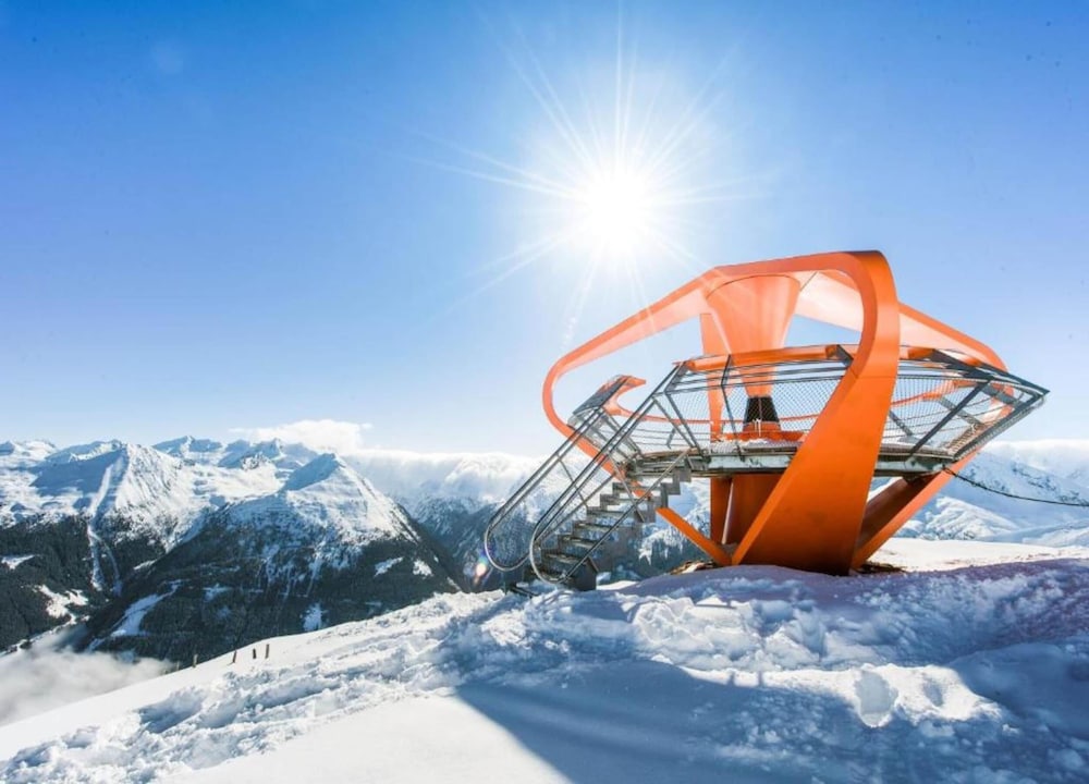 Beautiful Apartment in Salzburg Near Ski-lift