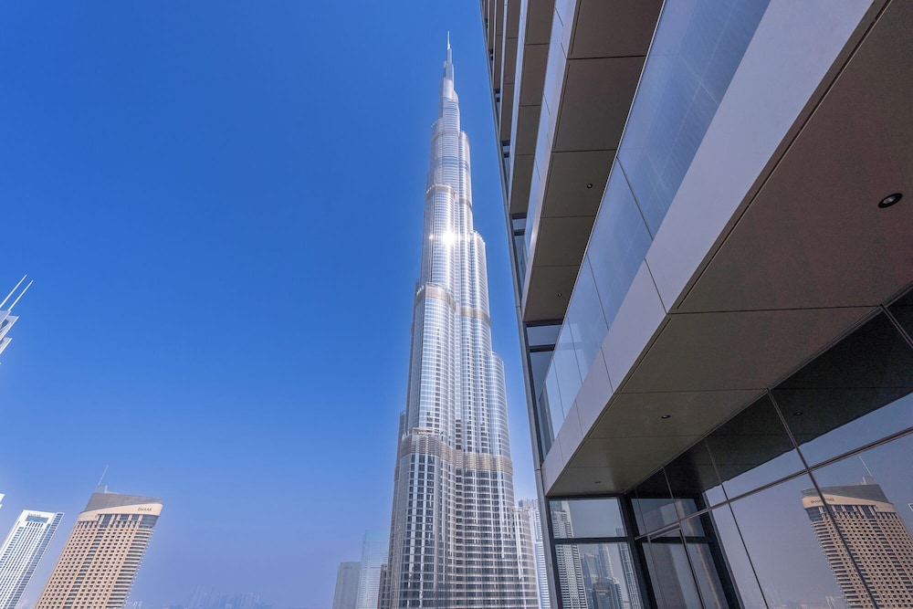 Address Residences Dubai Opera - Burj Khalifa City Views 2 & 3-Bedroom Apartment 1 minute walk to Burj Khalifa, Dubai Mall, Dubai Fountain by Heaven Crest