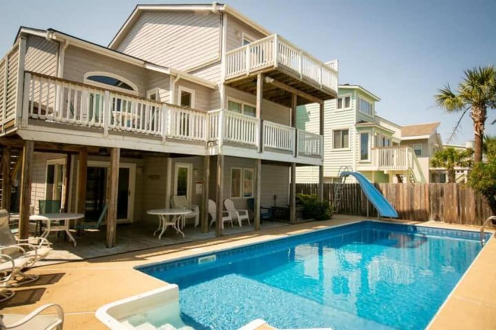 Enjoy Sunny Daze Private Pool Walk to Beach view 3