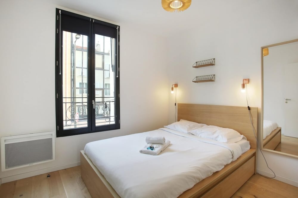 Apartement Boulogne Les