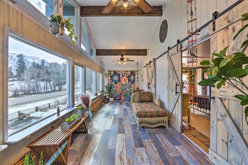 Lake Cabin w/ King Bed, Foodie Kitchen, & Views view 3