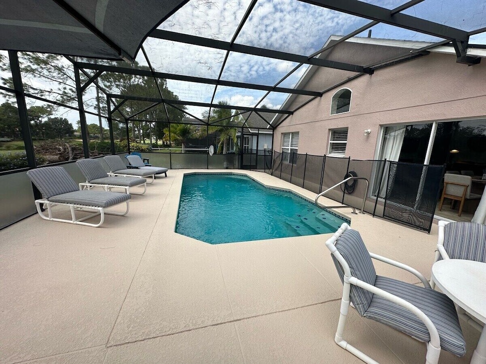 South Facing Updated Southern Dunes Villa