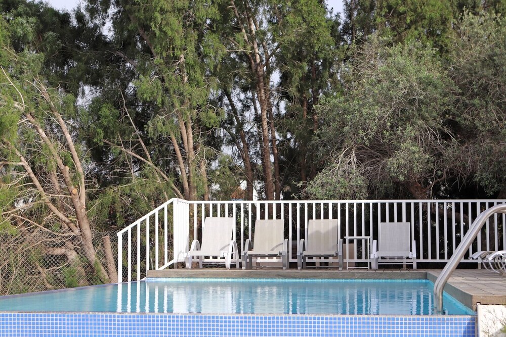 Modern 4-bedroom Villa With A Private Pool