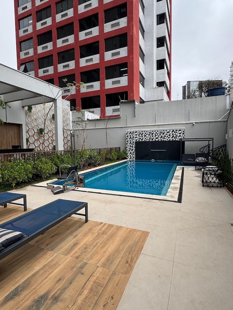 Get a Flat 1603 - Premier Pinheiros
