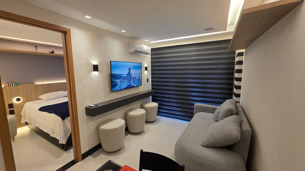 Flat vip 02C Bela Vista by La Playa