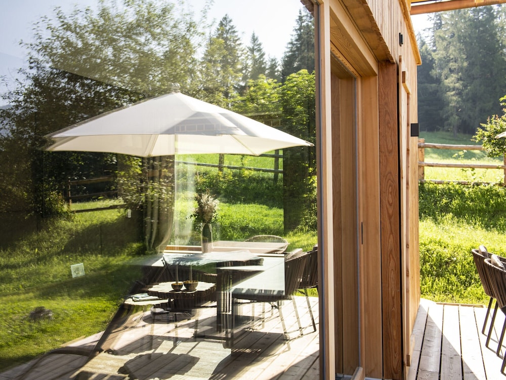 Cosy Chalet in Wolting in a Charming Area