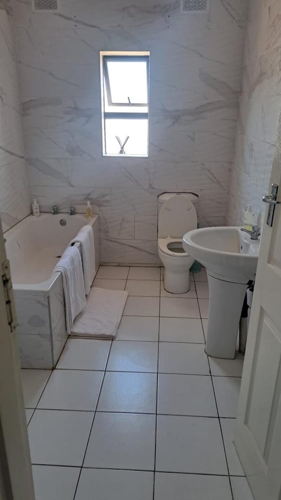 Gletwyn House Retreat in Harare
