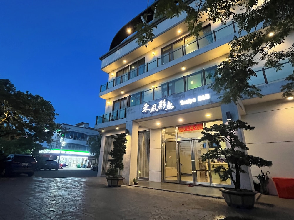Tsaiyu B&B