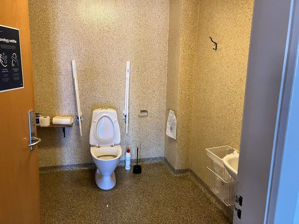 1 Person Relaxing Holiday Park Home in Lemvig