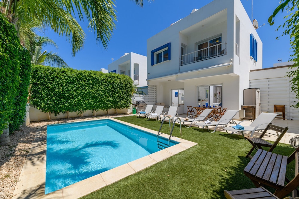 Villa Atlantis in Protaras