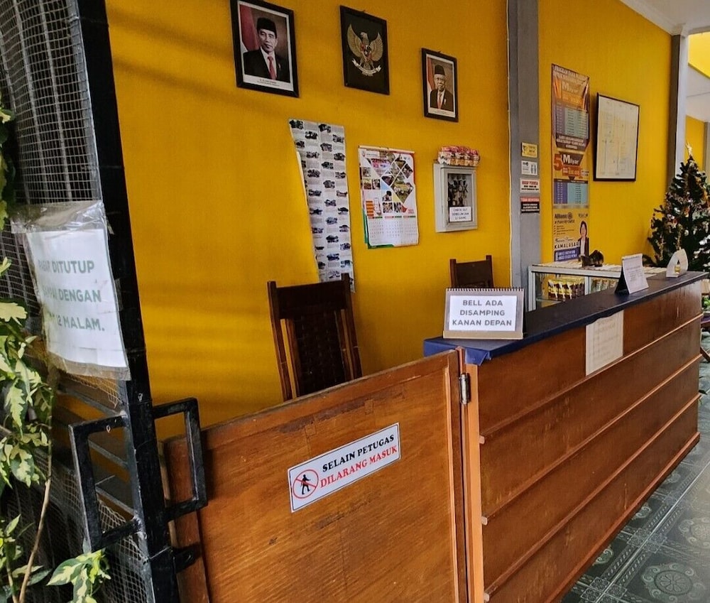 OYO 94933 Wisma Cha Tatami Palangkaraya