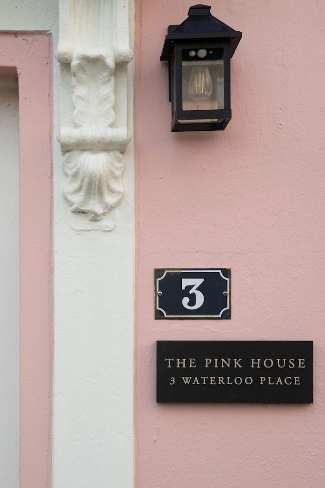 The Pink House