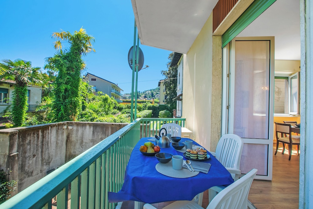 Strixia Apartment Stresa 50m From Lake