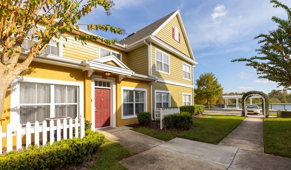 Entire House in Resort Just Minutes From Disney