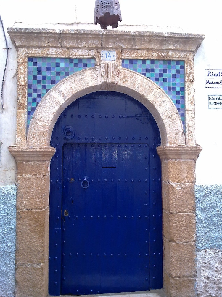 Riad Safi view 3