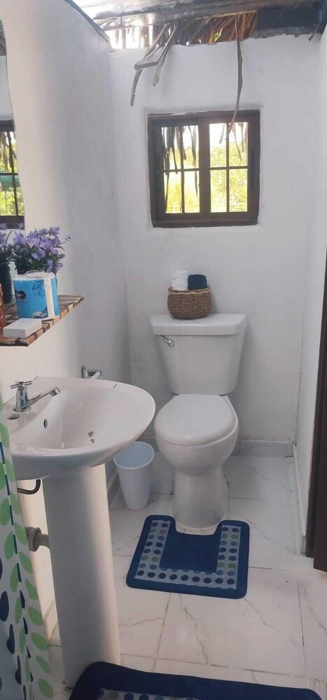 las cabañas