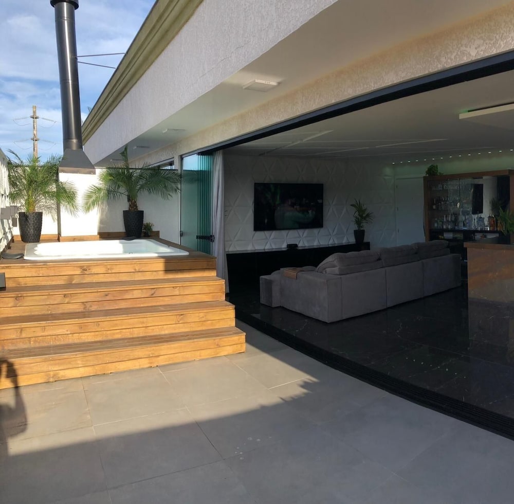 Residencial Beach Palace