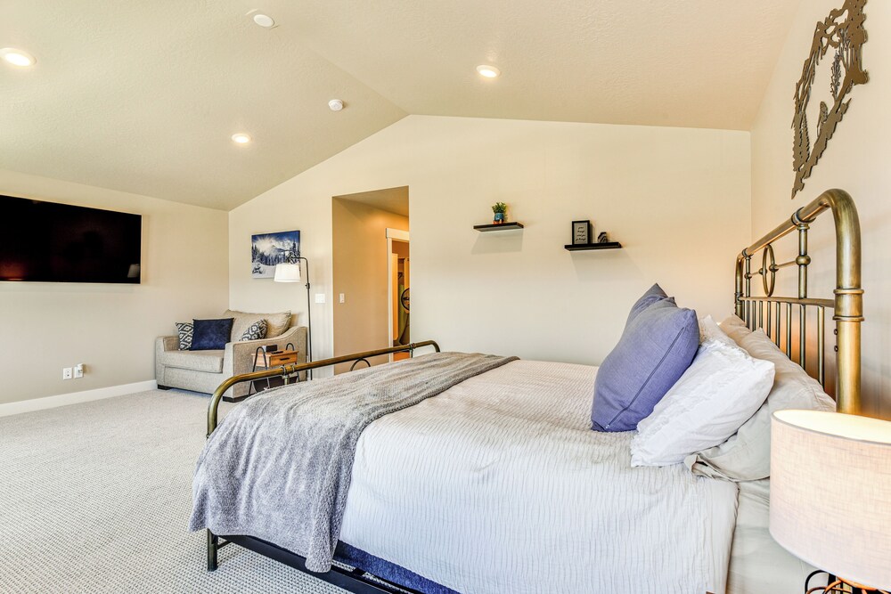 Park City Home w/ Game Room: Ski, Mtn Bike & More!