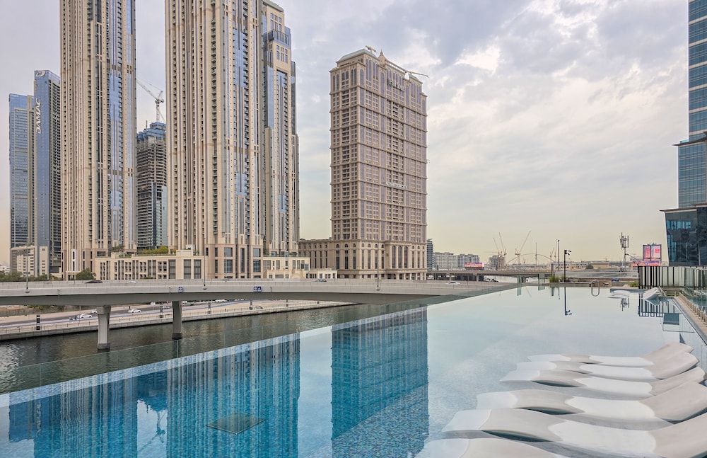 Luxury 1BR at Urban Oasis nr Dubai Mall