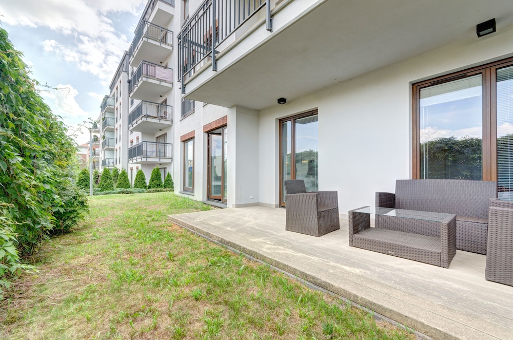 Dom & House - Apartments Szafarnia