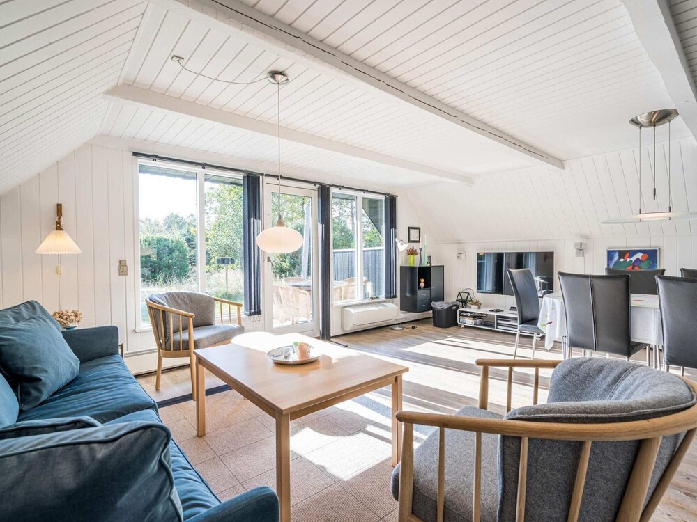 5 Person Holiday Home in Norre Nebel