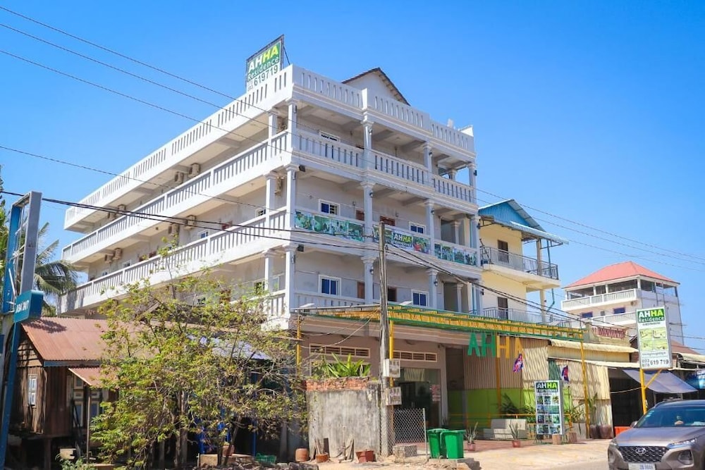 AHHA Residence Kampot