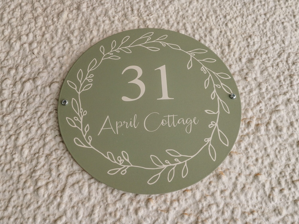 April Cottage