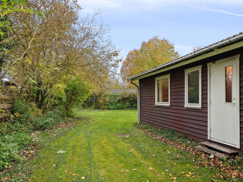 5 Star Holiday Home in Rodvig Stevns