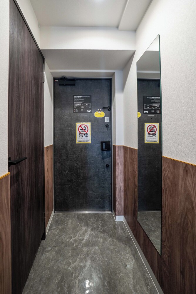 Apartment Hotel 11 Abeno