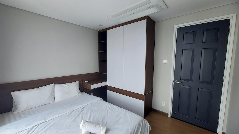 Luxury The Goldview Apartment - Saigon Center Riverside