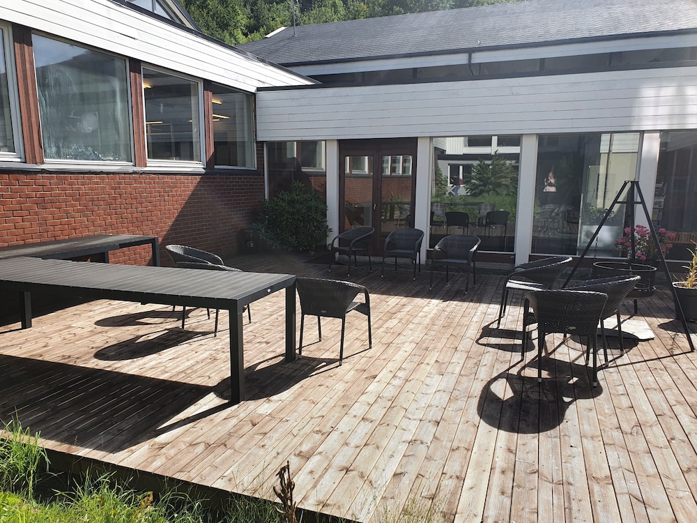 Hardanger Hostel B&B view 2