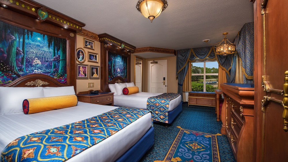 Disney's Port Orleans Resort - Riverside 25