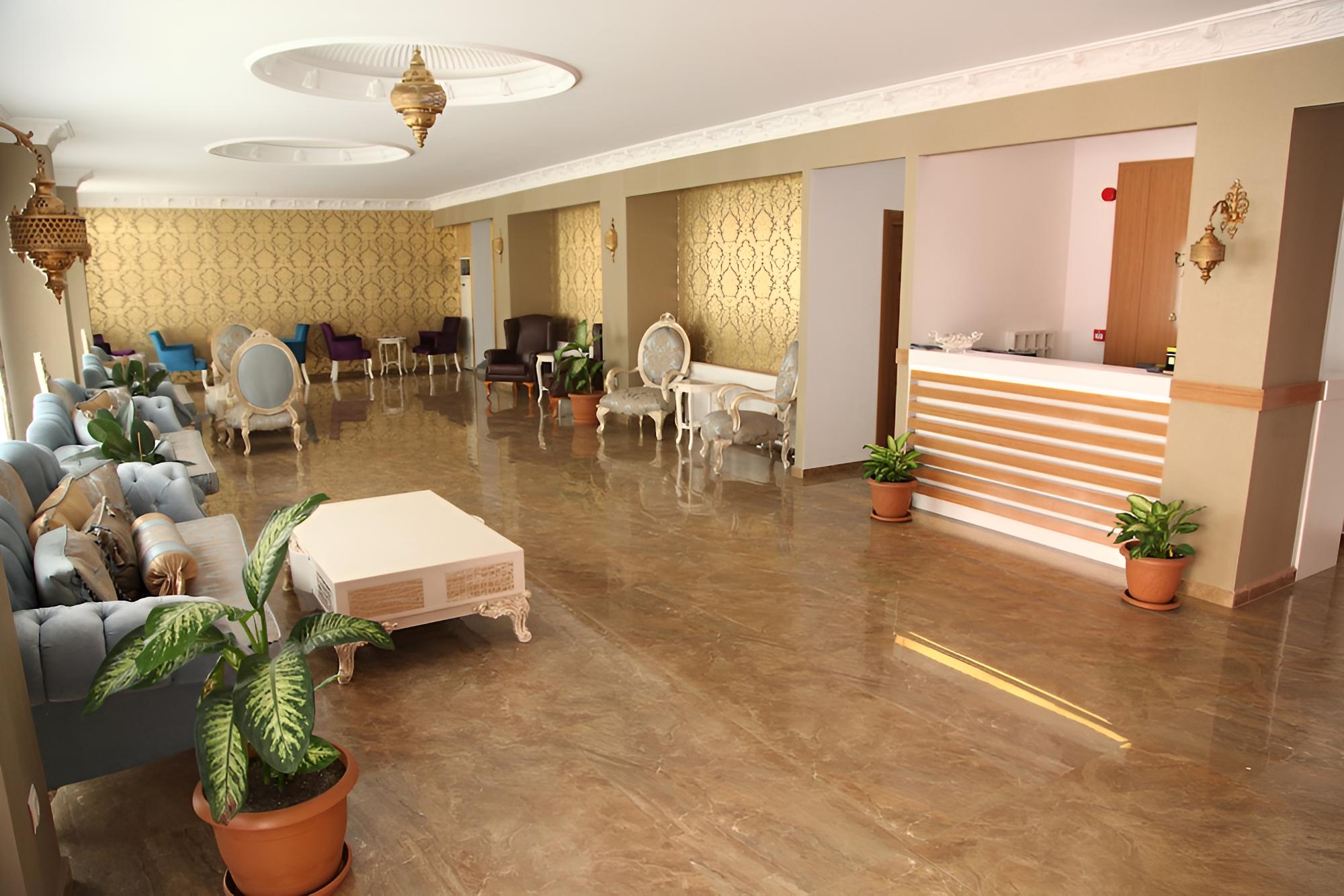 Grand Safir Hotel