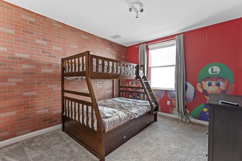 No Stairs 2BR Apartment at Champions Gate