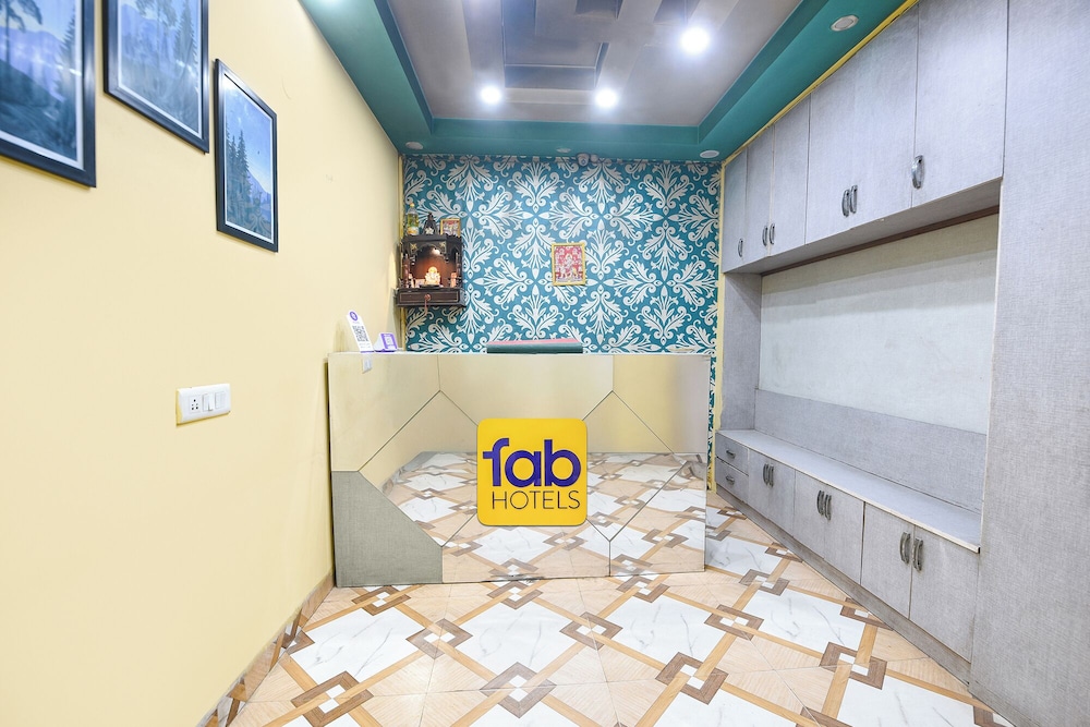Fabhotel Prime Stay
