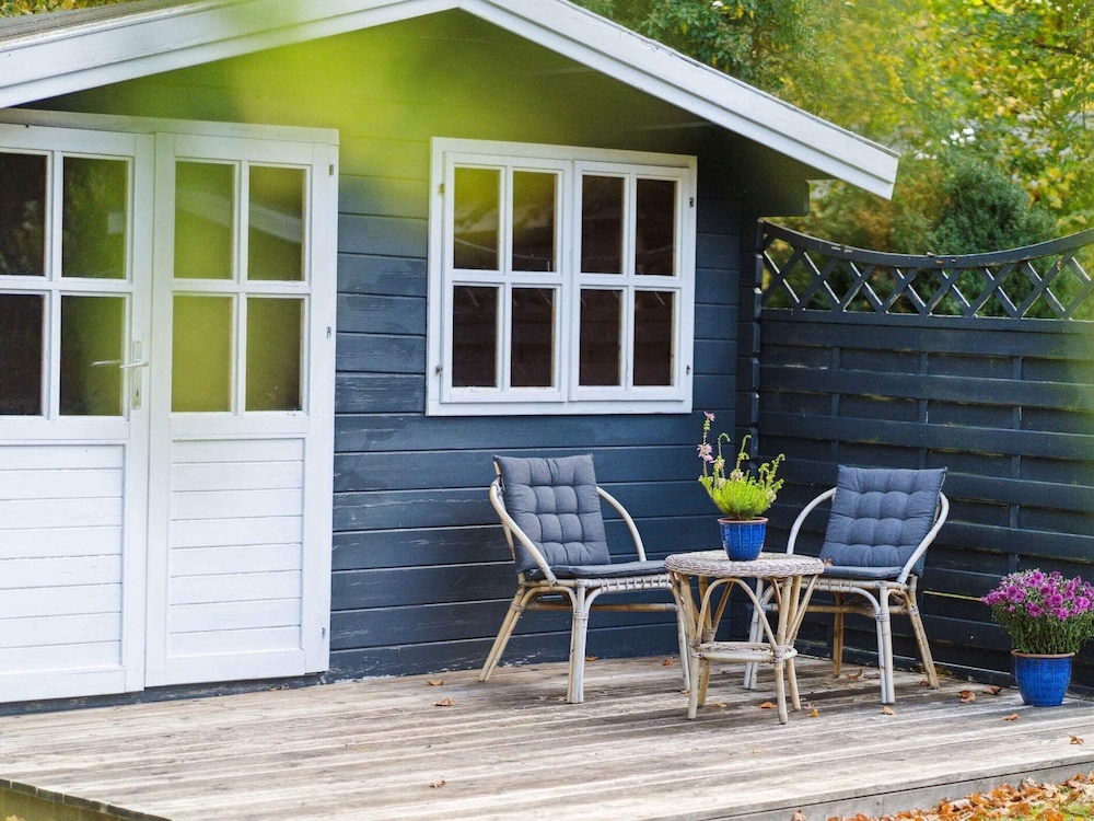 5 Star Holiday Home in Glesborg