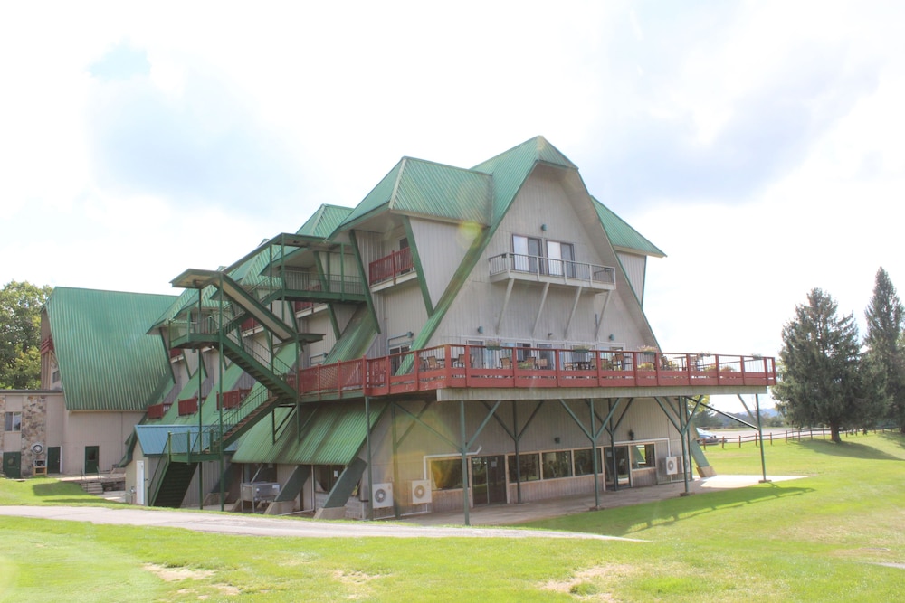 Alpine Lake Resort