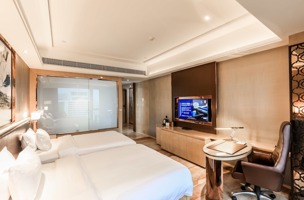 Vaperse Hotel Guangzhou Zhujiang New Town 18