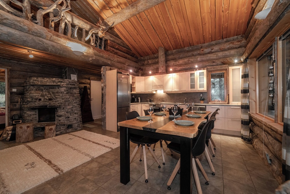 Villa Mörri - Cozy 4BR Cabin in Ruka