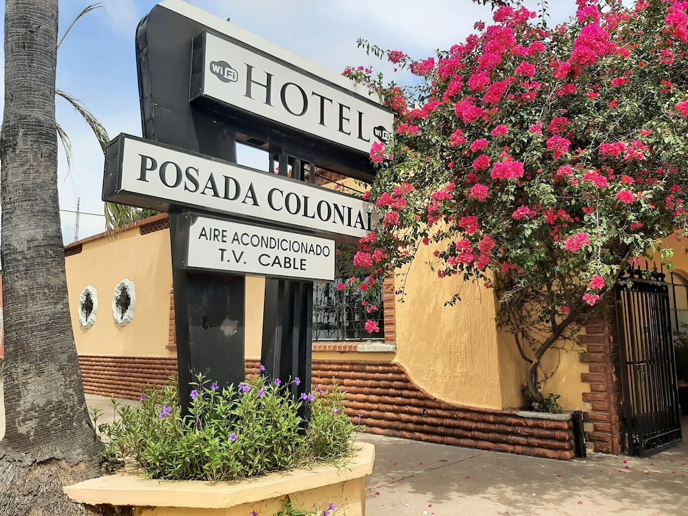 Hotel Posada Colonial view 4