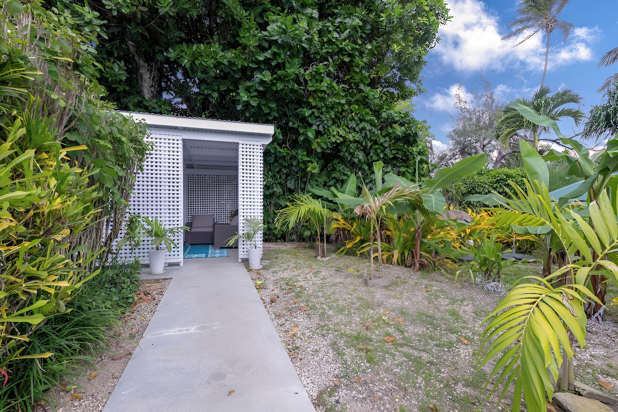 Vaka Beach Cottage