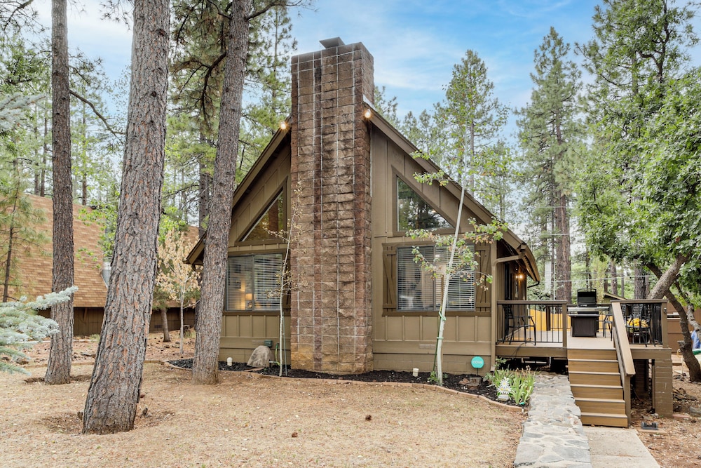 Outdoor Oasis w/ Hiking Access: 20 Mi to Flagstaff